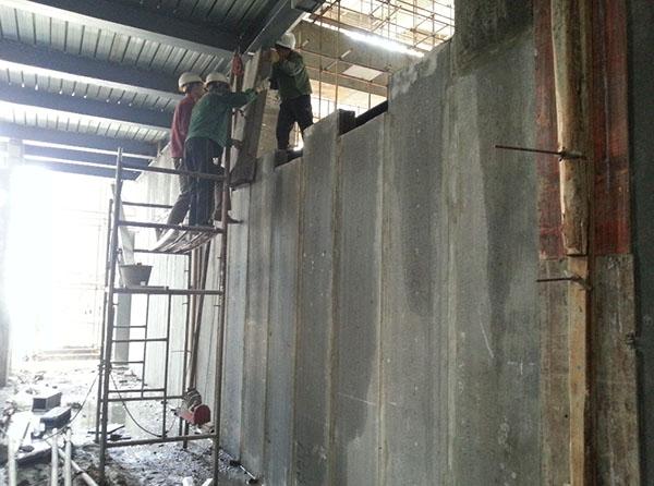 陜西輕質隔墻板廠家