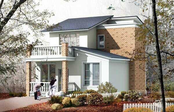 陜西集成房屋相對(duì)于傳統(tǒng)房屋的優(yōu)勢